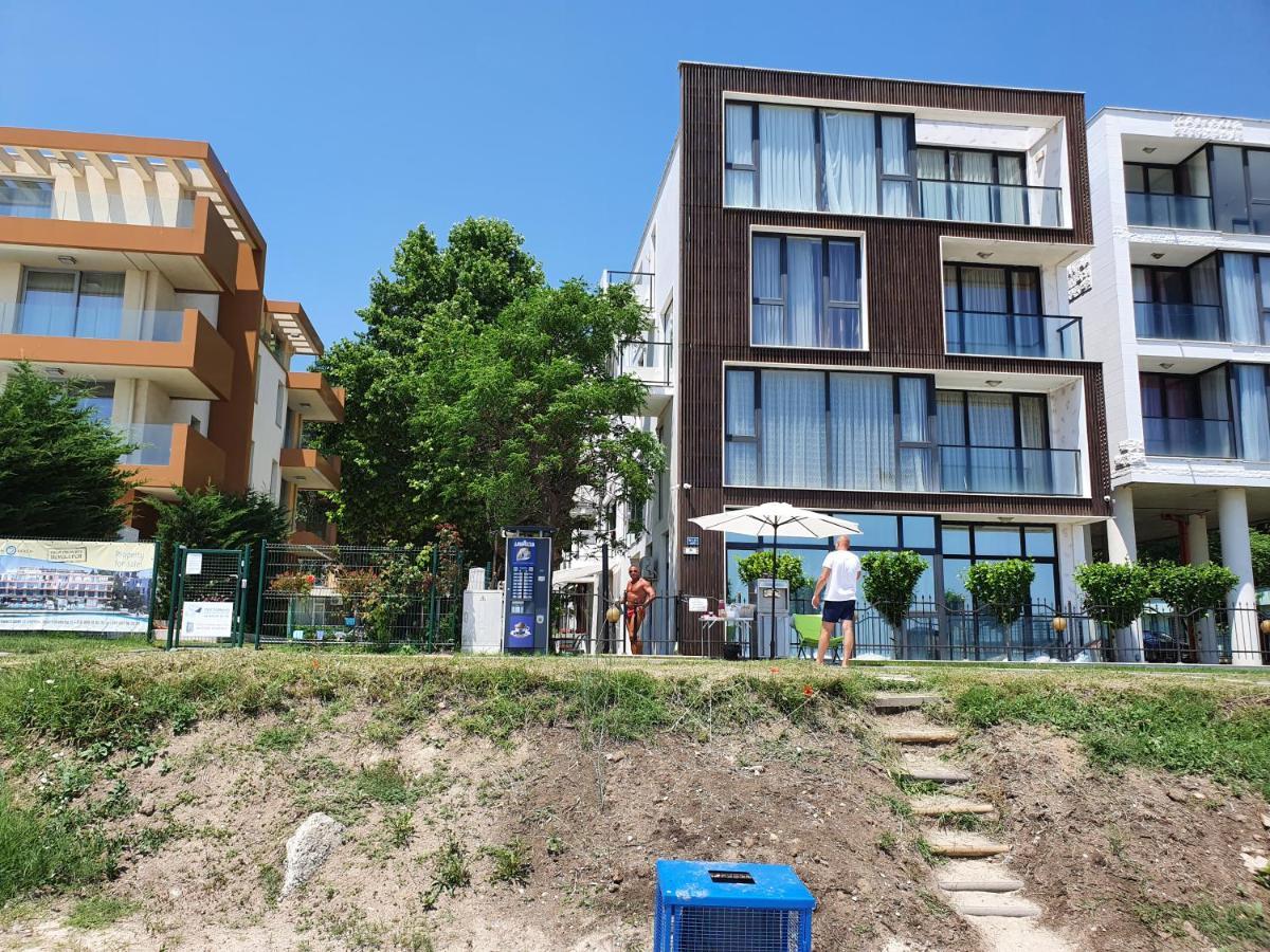 Amara-Boutique & Design - Студио Rawda Exterior foto
