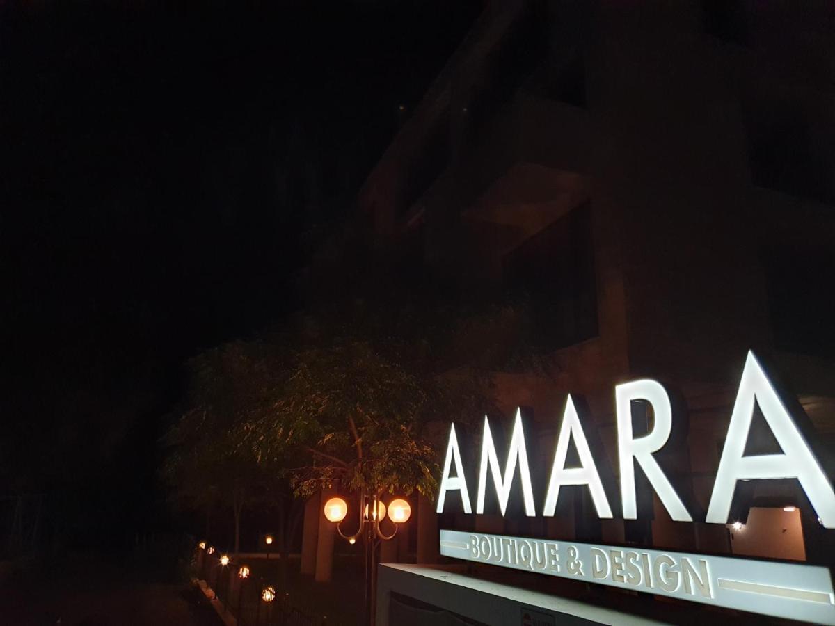 Amara-Boutique & Design - Студио Rawda Exterior foto