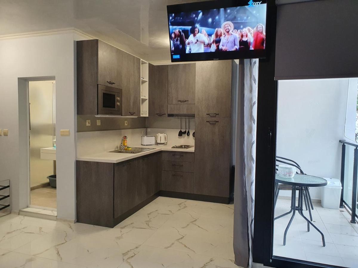 Amara-Boutique & Design - Студио Rawda Exterior foto