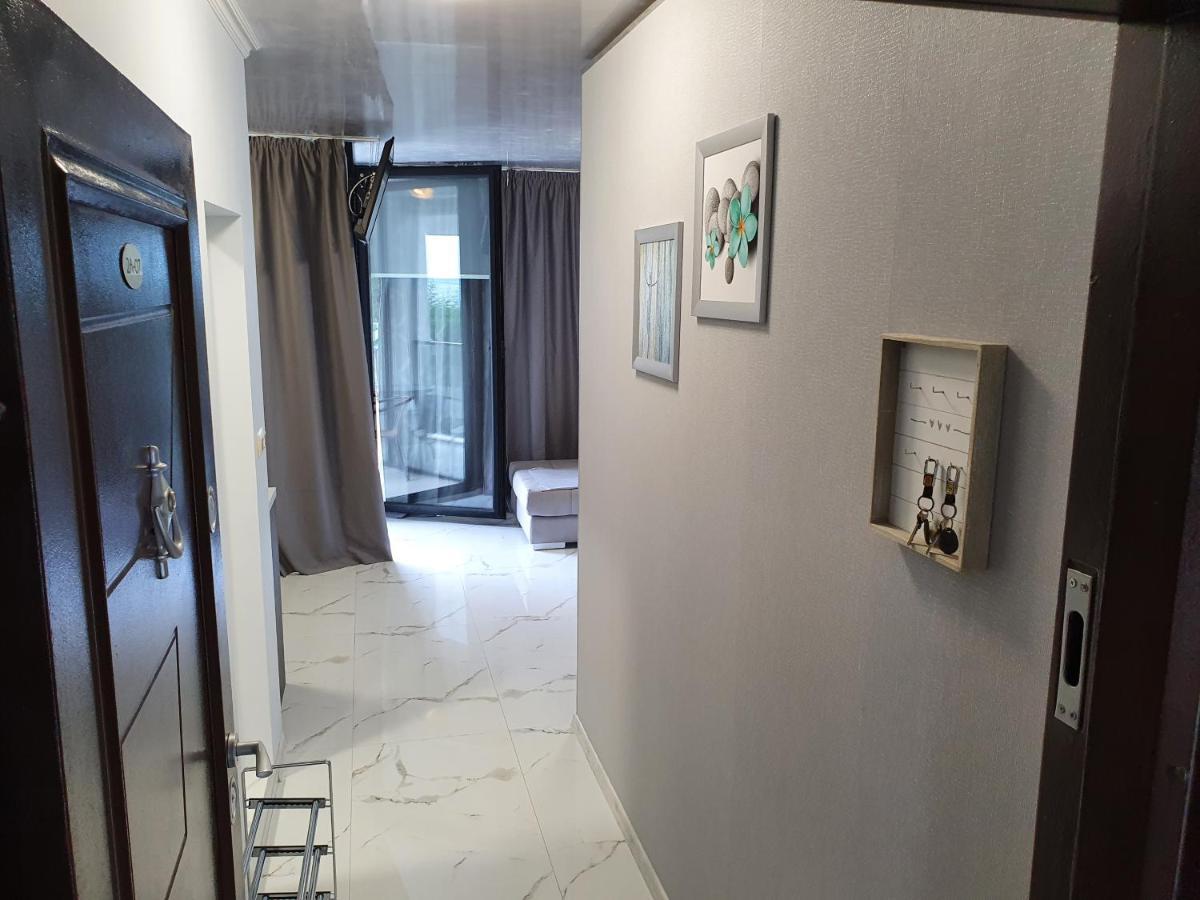 Amara-Boutique & Design - Студио Rawda Exterior foto
