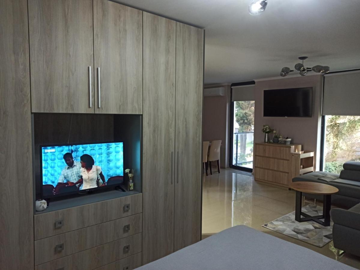 Amara-Boutique & Design - Студио Rawda Exterior foto